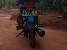 TVS XL Super Heavy Duty 2014 Motorbike