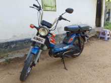 TVS XL Super 2011 Motorbike