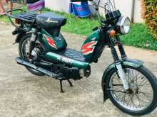 TVS XL Super 2014 Motorbike