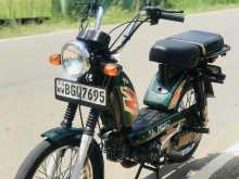 TVS Xl Super 2018 Motorbike