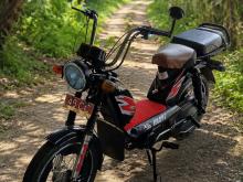TVS XL SUPER HEAVY DUTY 2013 Motorbike