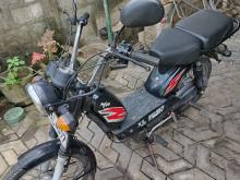 TVS XL Super 2016 Motorbike