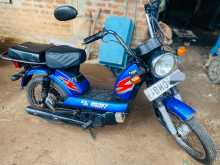 TVS XL SUPER Heavy DUTY 2018 Motorbike