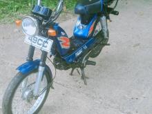 TVS XL SUPER 2016 Motorbike