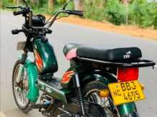 TVS XL Super 2014 Motorbike