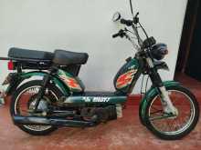 TVS XL Super 2019 Motorbike