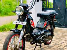 TVS Xl Super 2018 Motorbike