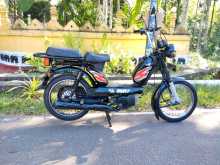 TVS Xl Super 2018 Motorbike