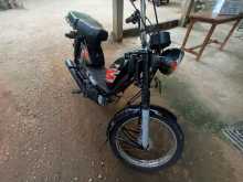 TVS Xl Super 2018 Motorbike