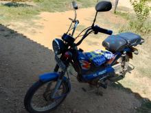 TVS Xl Super 2019 Motorbike