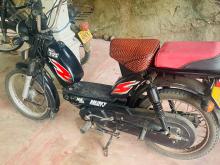TVS XL Super Heavy Duty 2016 Motorbike