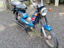TVS XL Super 2014 Motorbike