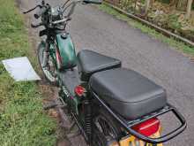 TVS XL Super Heavy Duty 2016 Motorbike