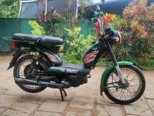 TVS XL Super 48cc 2015 Motorbike