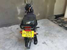 TVS XL Super 2017 Motorbike