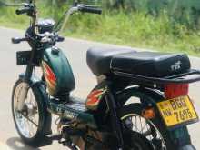 TVS Xl Super 2018 Motorbike