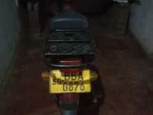 TVS Xl Super 2015 Motorbike