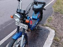 TVS XL Super Heavy Duty 2016 Motorbike