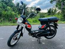 TVS Xl Super 2017 Motorbike