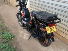 TVS Xl Super Hd 100 2016 Motorbike