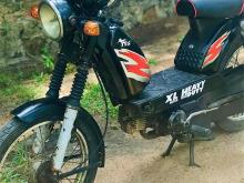 TVS XL Super Heavy Duty 2018 Motorbike