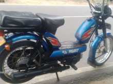 TVS XL Super 2019 Motorbike