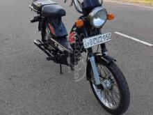 TVS XL Super 2017 Motorbike