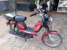 TVS Xl Super 2017 Motorbike
