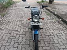 TVS XL Super 2017 Motorbike