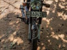TVS Xl Super 2013 Motorbike