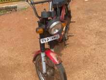 TVS Xl Super 2006 Motorbike