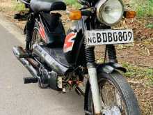 TVS XL Super 2016 Motorbike