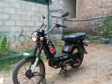 TVS Xl Super 2013 Motorbike