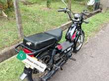 TVS XL Super 2016 Motorbike
