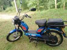 TVS Xl Super 2018 Motorbike