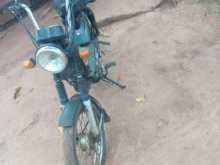 TVS XL Super 2015 Motorbike
