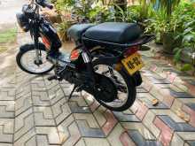 TVS Xl Super 2014 Motorbike