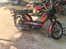 TVS Xl Super 2010 Motorbike