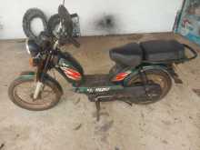 TVS Xl Super Heavyduty 2016 Motorbike