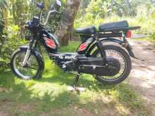 TVS Xl Super 2018 Motorbike