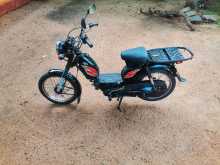 TVS Xl Super 2014 Motorbike