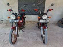 TVS XL Super 2016 Motorbike