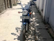 TVS Xl Super 2015 Motorbike