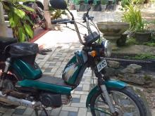 TVS XL SUPER 2008 Motorbike