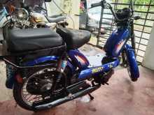 TVS XL Super 2014 Motorbike