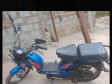 TVS Xl Super 2018 Motorbike