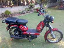 TVS XL Super 2015 Motorbike