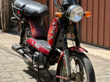 TVS XL Super Heavy Duty 2012 Motorbike