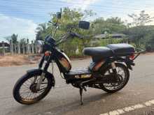 TVS Xl Super 2015 Motorbike