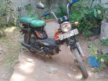 TVS XL Super Heavy Duty 2012 Motorbike